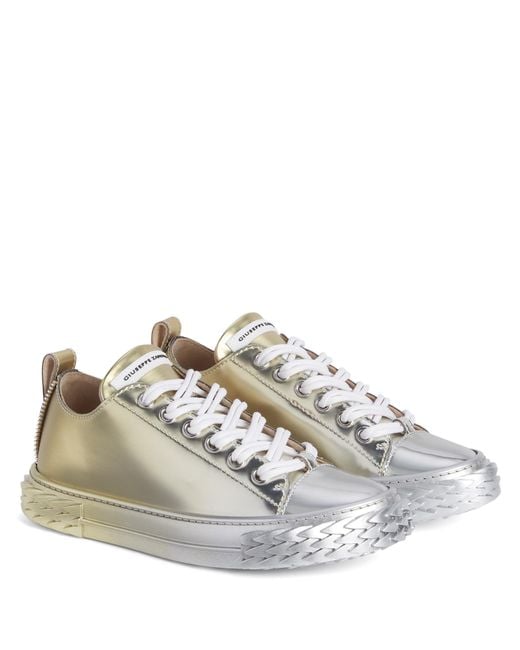 Giuseppe Zanotti Gray Blabber