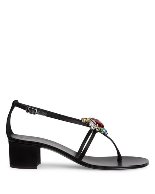 Giuseppe Zanotti Brown Tarassacum 40