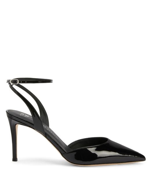 Giuseppe Zanotti Black Shayoran