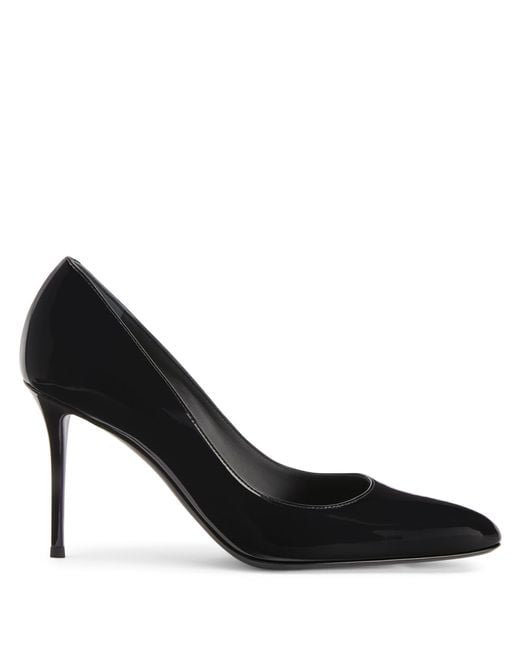 Jakye di Giuseppe Zanotti in Black