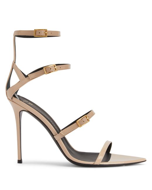 Giuseppe Zanotti Metallic Intriigo Abely