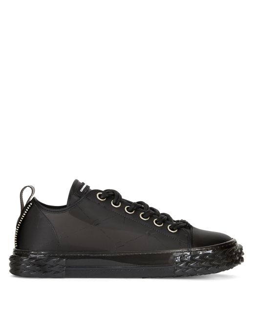 Giuseppe Zanotti Black Blabber