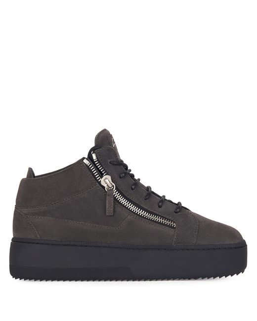Giuseppe Zanotti Black Kriss for men