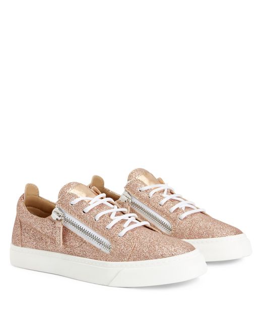 Giuseppe Zanotti Pink Gail