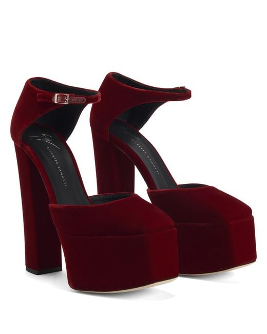 Giuseppe Zanotti Black Bebe