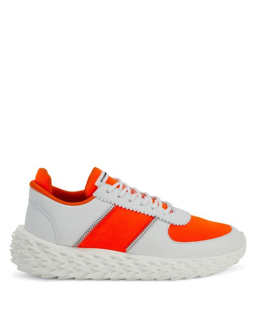 Giuseppe Zanotti Red Urchin for men