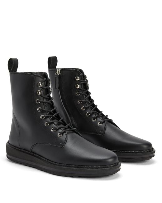 Giuseppe Zanotti Black Bassline for men