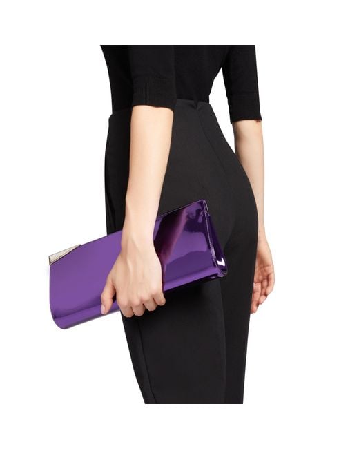 Giuseppe Zanotti Purple Armide