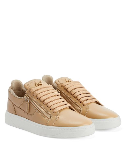 Giuseppe Zanotti Brown Gz94 for men
