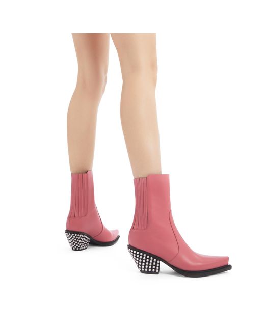 Giuseppe Zanotti Pink Yanhira