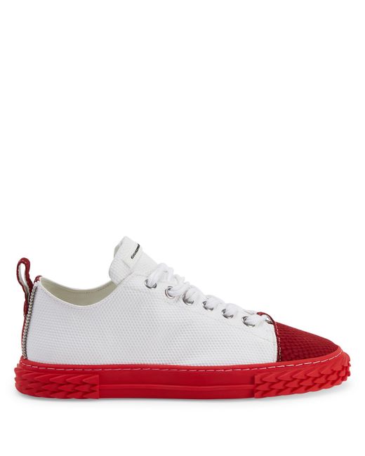 Giuseppe Zanotti BLABBER in White für Herren