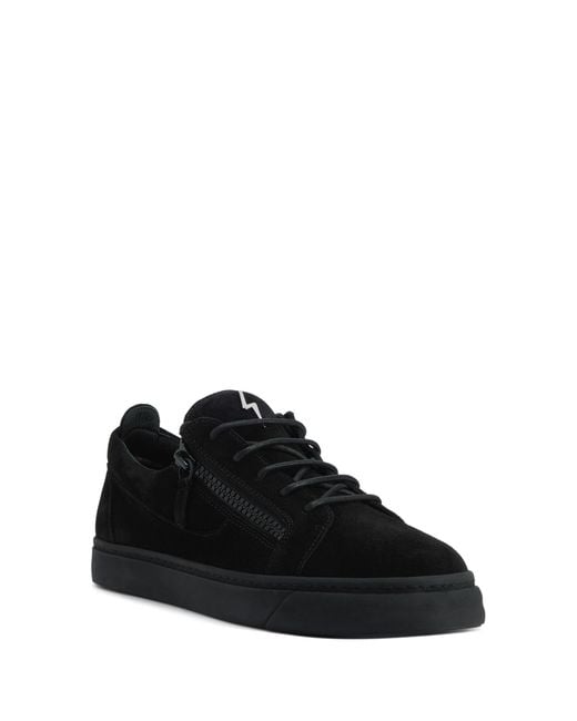 Giuseppe Zanotti Black Frankie for men