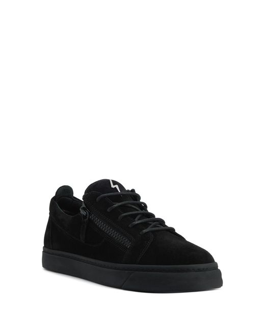 Giuseppe Zanotti Black Frankie for men
