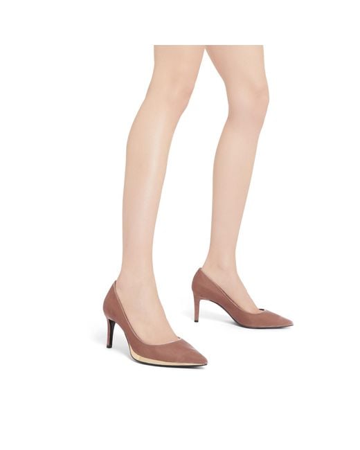 Giuseppe Zanotti Pink Virgyn