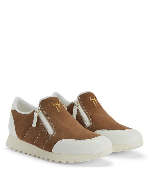 Giuseppe Zanotti Brown Ilde Run