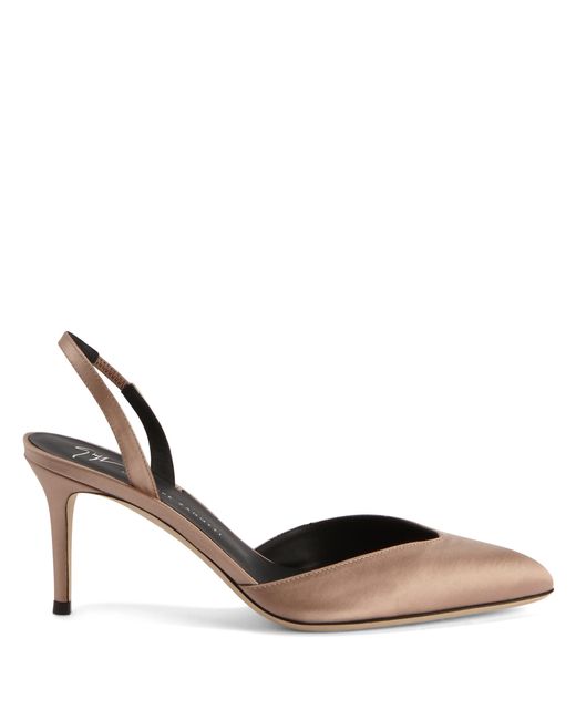 Monyq di Giuseppe Zanotti in Brown