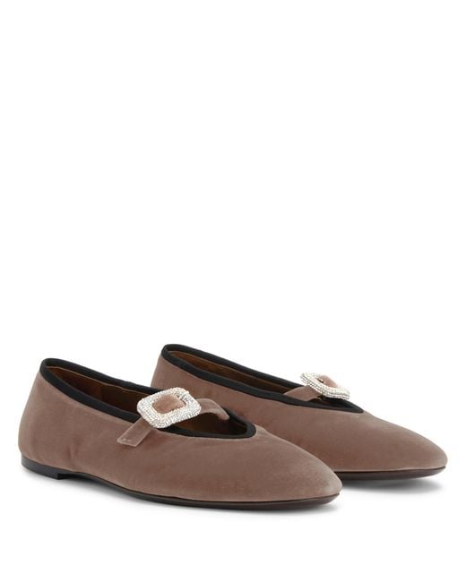 Giuseppe Zanotti Brown Georgia Buckle