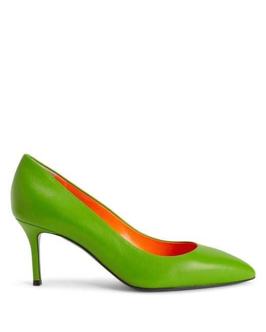 Giuseppe Zanotti Green Lucrezia