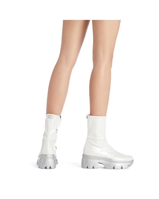 Giuseppe Zanotti White Apocalypse Gloss