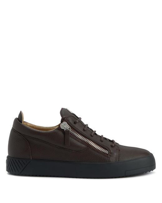 Giuseppe Zanotti Brown Frankie for men