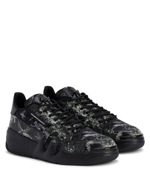 Giuseppe Zanotti Black Talon for men