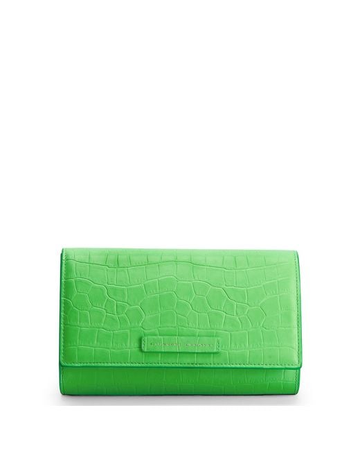Giuseppe Zanotti Green Wendy