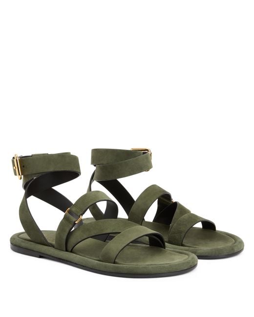 Giuseppe Zanotti Green Aymon for men