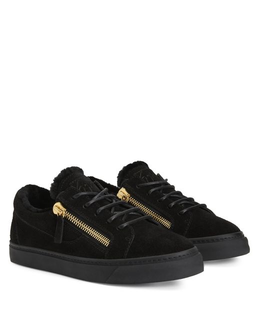 Giuseppe Zanotti Black Gail