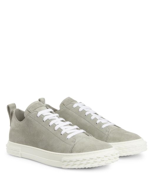 Giuseppe Zanotti Green Ecoblabber for men