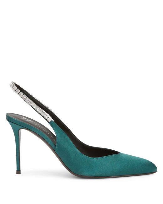 Giuseppe Zanotti Green Rachyl