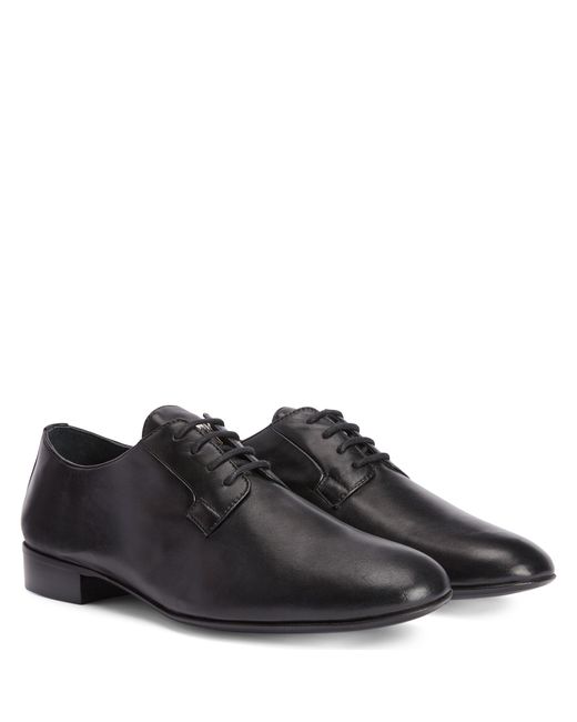 Giuseppe Zanotti Black Roger for men
