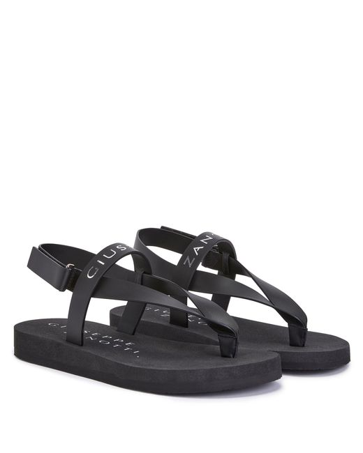 Giuseppe Zanotti Blue Khais for men