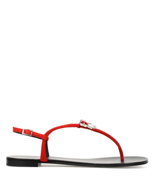 Giuseppe Zanotti Red Emilie