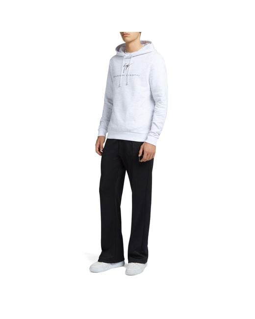 Giuseppe Zanotti White Lr-57 for men