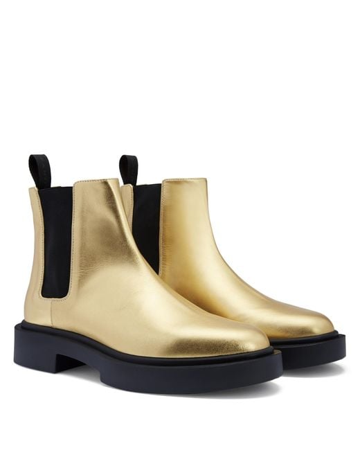 Giuseppe Zanotti Brown Aston G for men