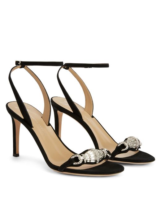 Giuseppe Zanotti THAIS in Black für Herren