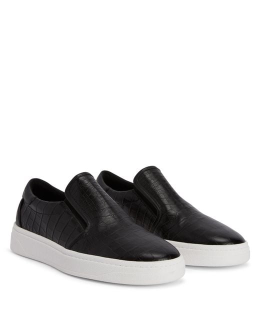 Giuseppe Zanotti Black Gz94 for men