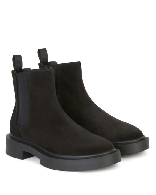 Giuseppe Zanotti Brown Aston G for men