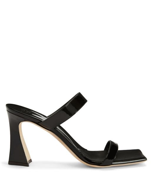 Giuseppe Zanotti Black Flaminia