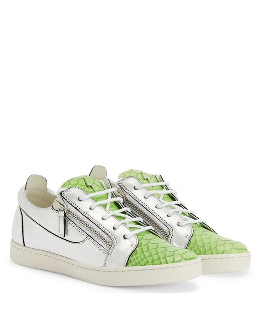 Giuseppe Zanotti Gray Nicki