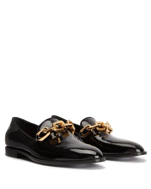 Giuseppe Zanotti Black Jupitar for men