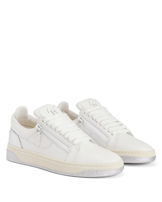 Giuseppe Zanotti White Gz94 for men