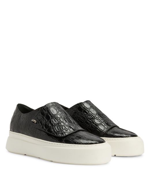 Giuseppe Zanotti Black Gz Mike for men