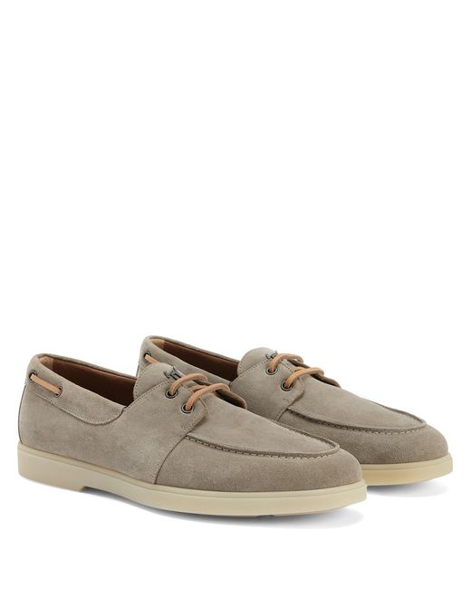 Giuseppe Zanotti Brown The Maui String for men