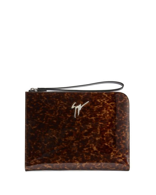 Giuseppe Zanotti Brown Fabian for men
