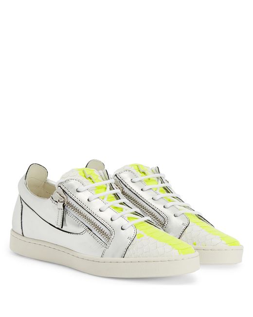Giuseppe Zanotti Gray Nicki