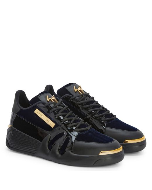 Giuseppe Zanotti Black Talon for men