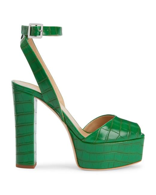 Giuseppe Zanotti Green Betty