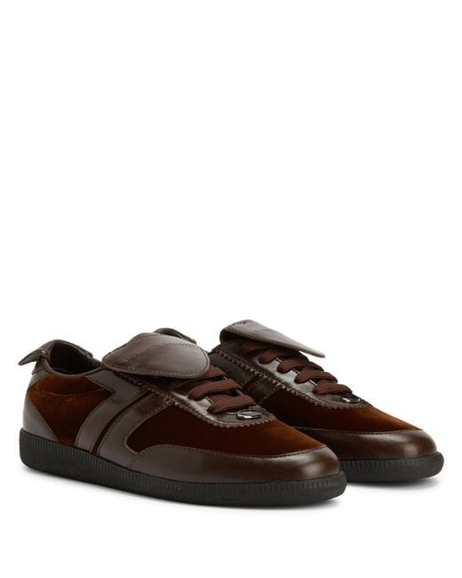 Giuseppe Zanotti Brown Gz League for men