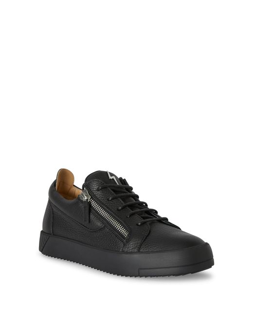 Giuseppe Zanotti Black Frankie for men